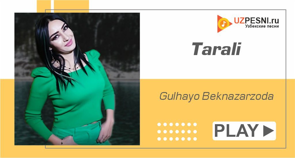 Gulhayo Beknazarzoda - Tarali