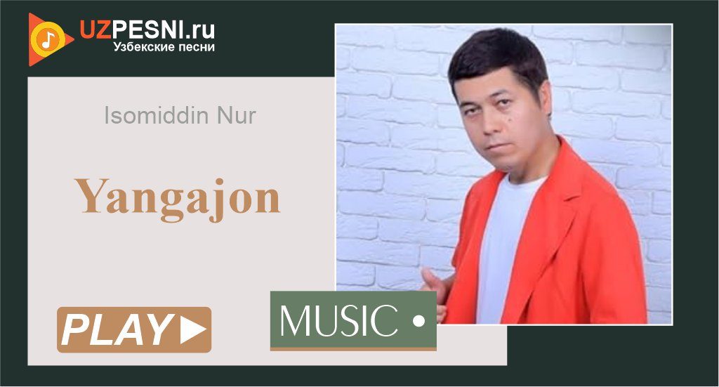 Isomiddin Nur - Yangajon