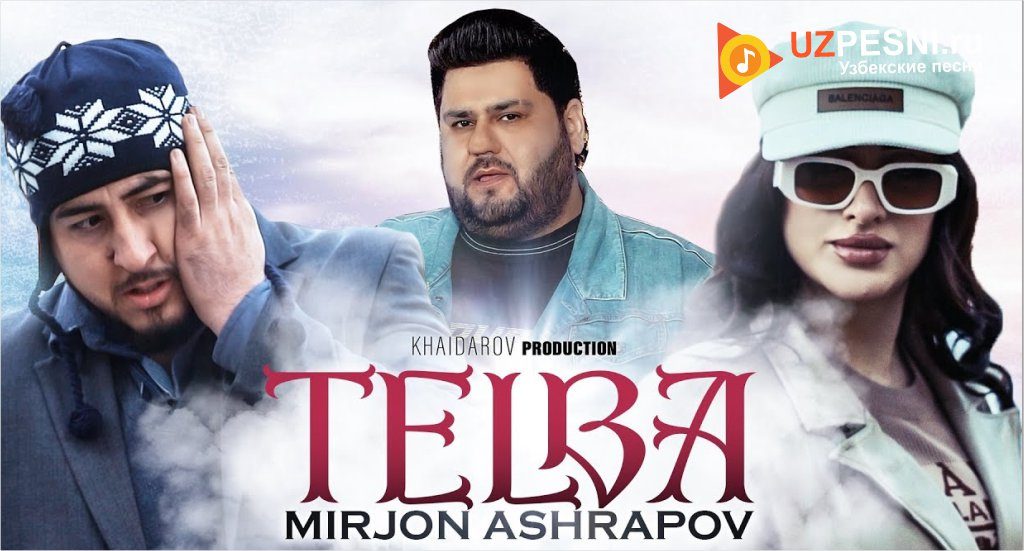 Mirjon Ashrapov - Telba