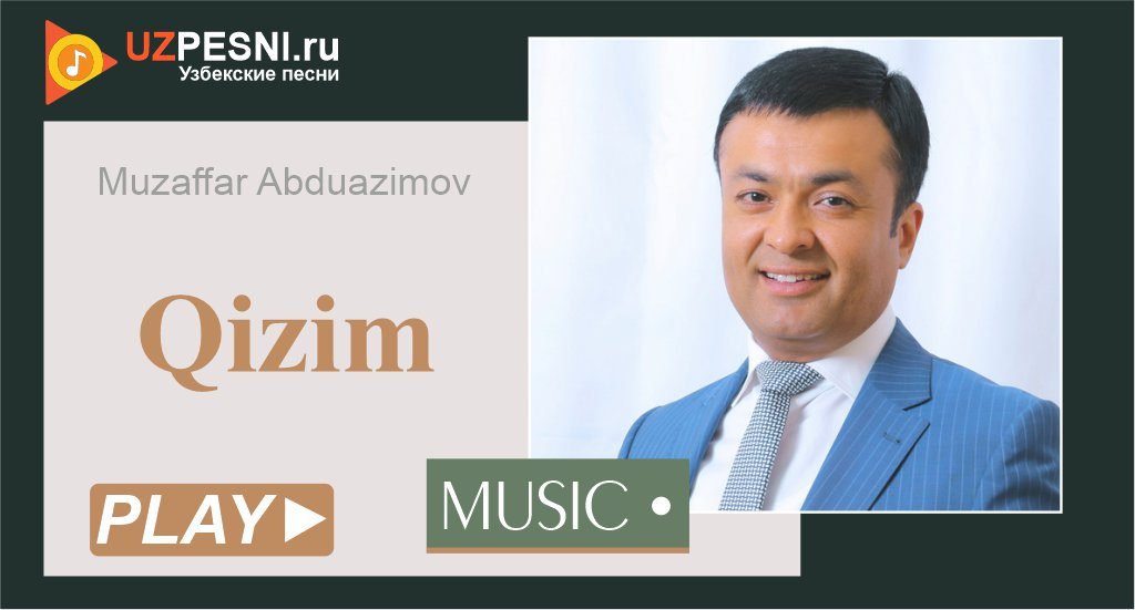 Muzaffar Abduazimov - Qizim