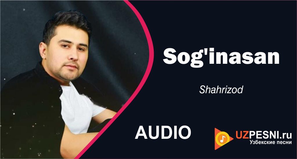 Shahrizod - Sog'inasan (cover)