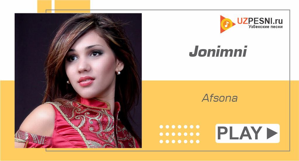 Afsona - Jonimni