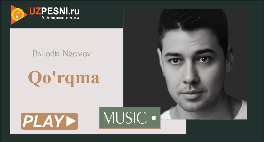 Bahodir Nizomov - Qo'rqma