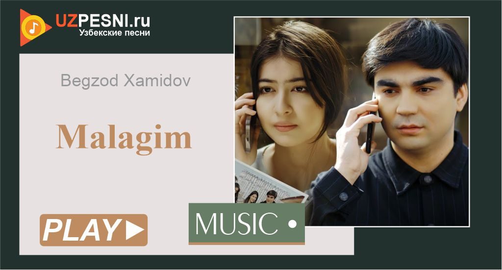 Begzod Xamidov - Malagim