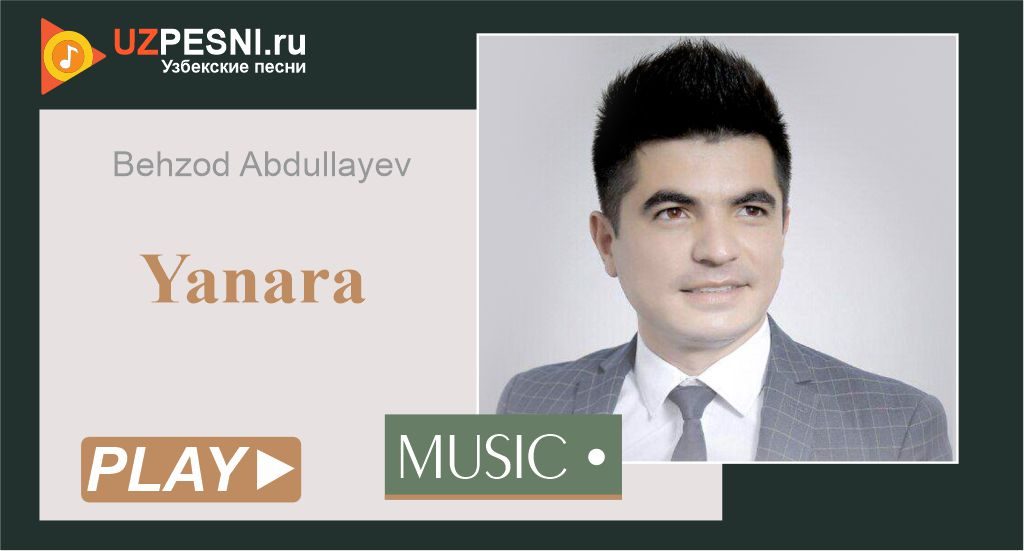 Behzod Abdullayev - Yanara