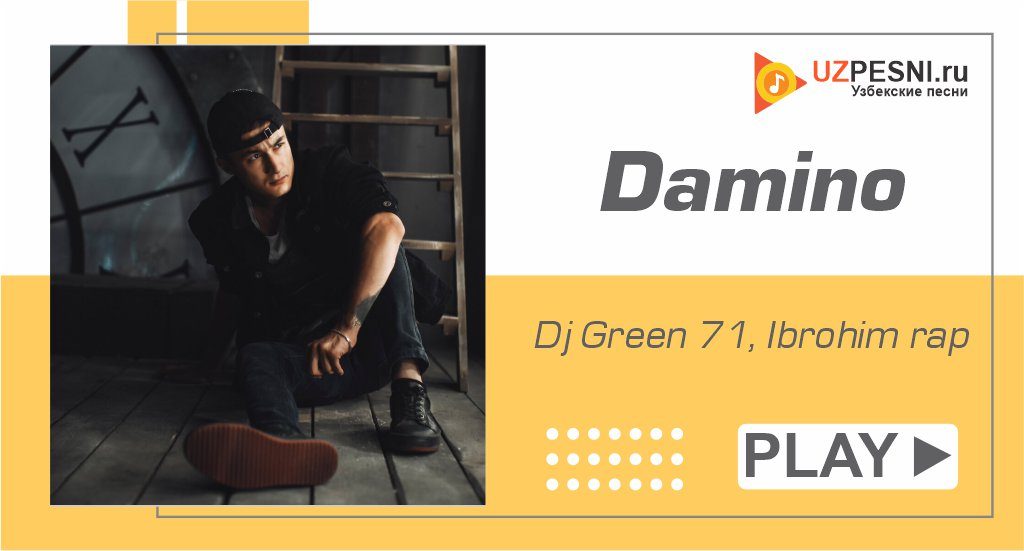 Dj Green 71, Ibrohim rap - Damino