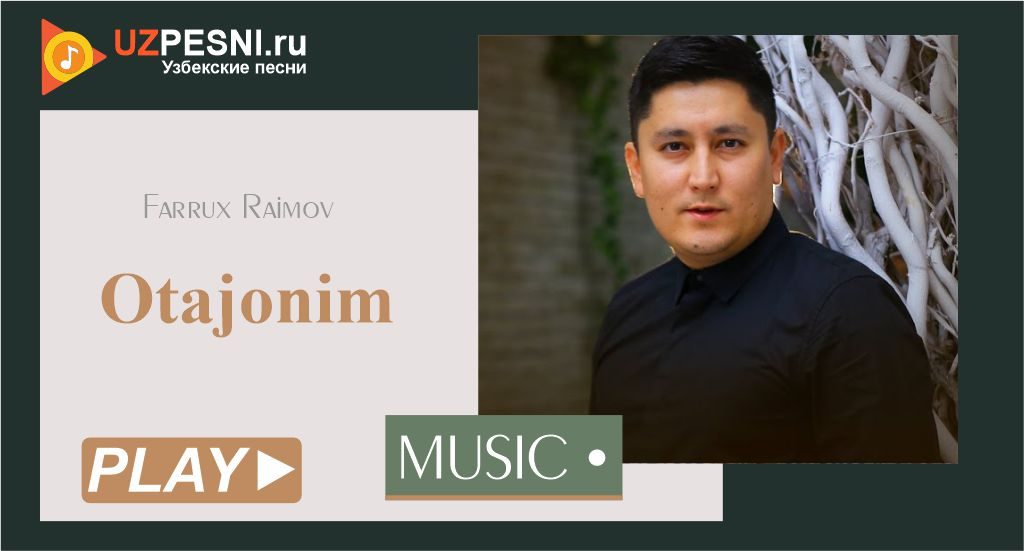 Farrux Raimov - Otajonim