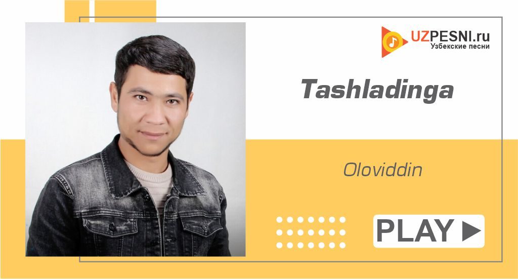 Oloviddin - Tashladinga