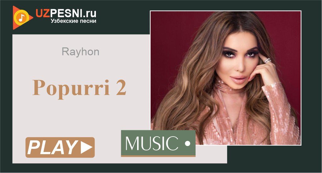 Rayhon - Popurri 2