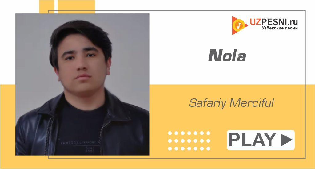 Safariy Merciful - Nola