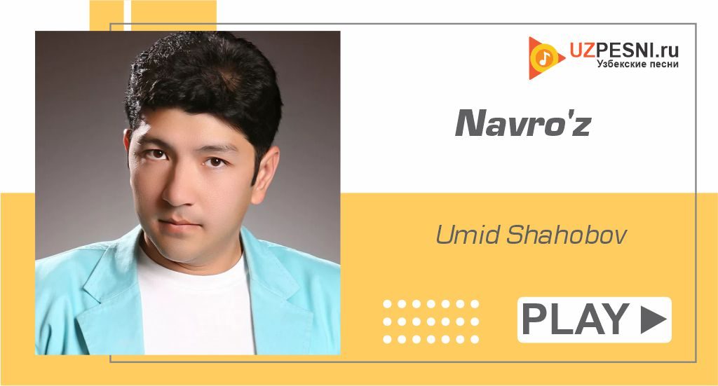 Umid Shahobov - Navro'z