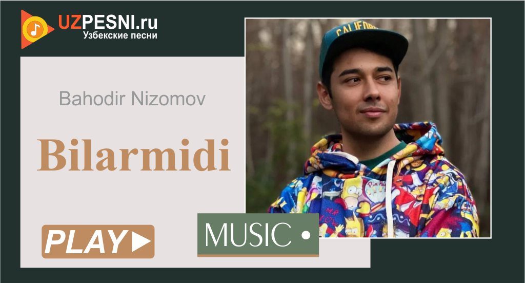 Bahodir Nizomov - Bilarmidi