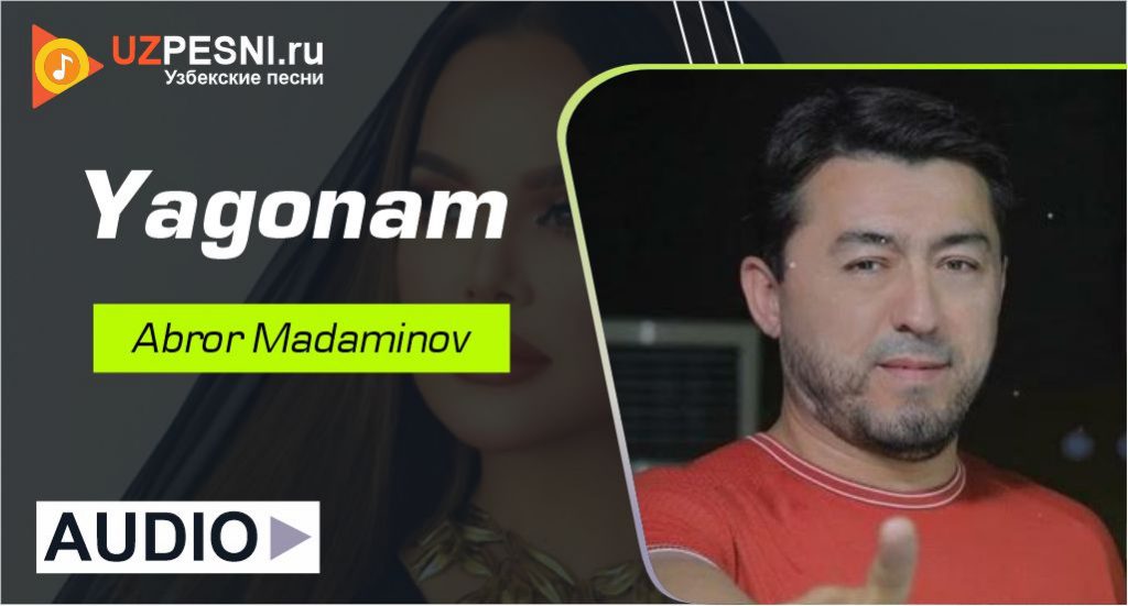 Abror Madaminov - Yagonam
