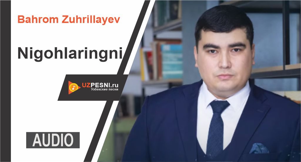 Bahrom Zuhrillayev - Nigohlaringni