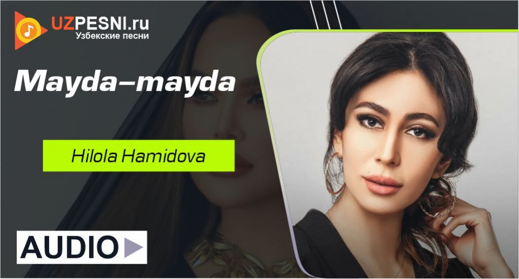 Hilola Hamidova - Mayda-mayda