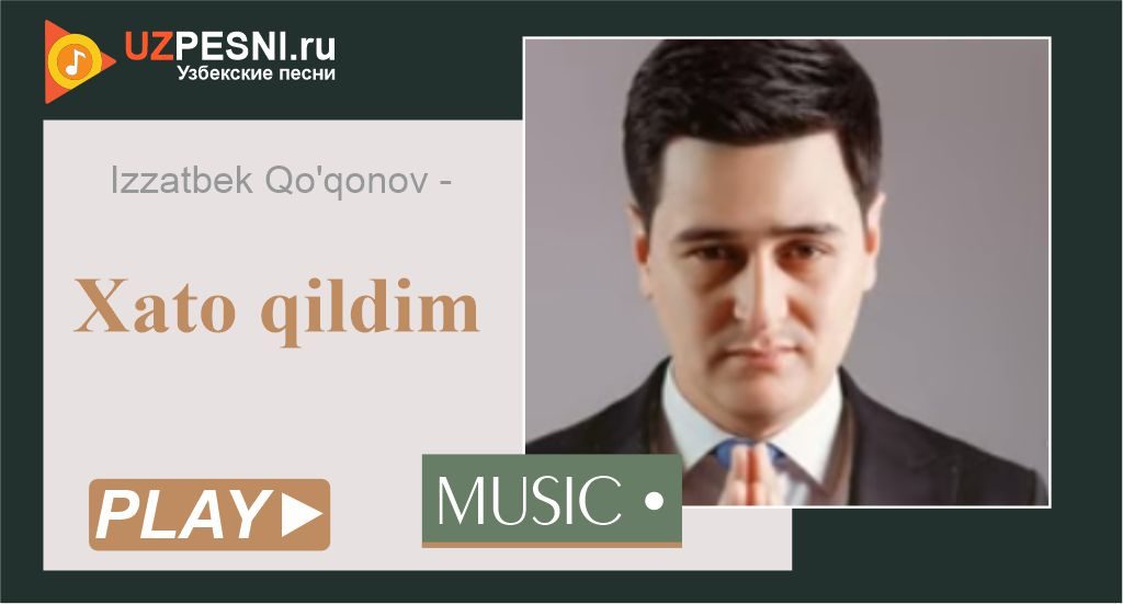 Izzatbek Qo'qonov - Xato qildim