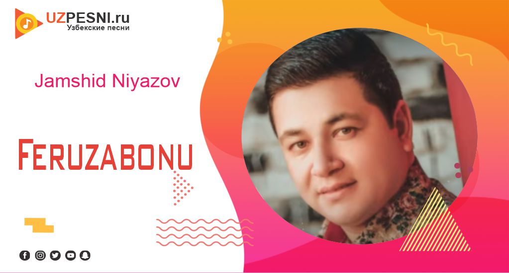 Jamshid Niyazov - Feruzabonu