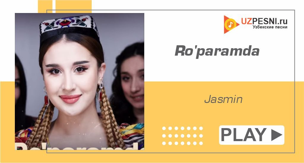 Jasmin - Ro'paramda