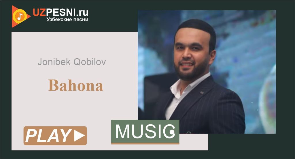 Jonibek Qobilov - Bahona