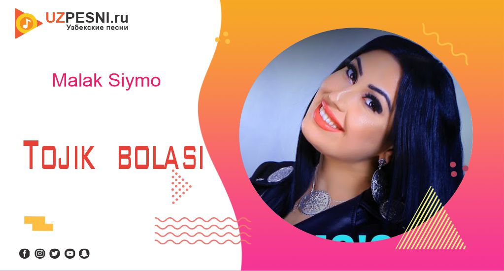 Malak Siymo - Tojik bolasi