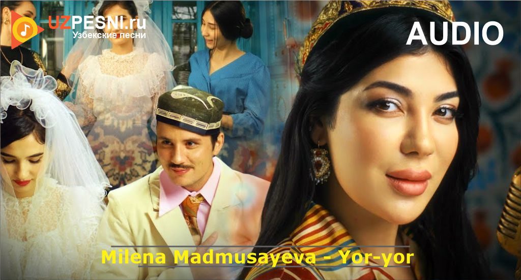 Milena Madmusayeva - Yor-yor