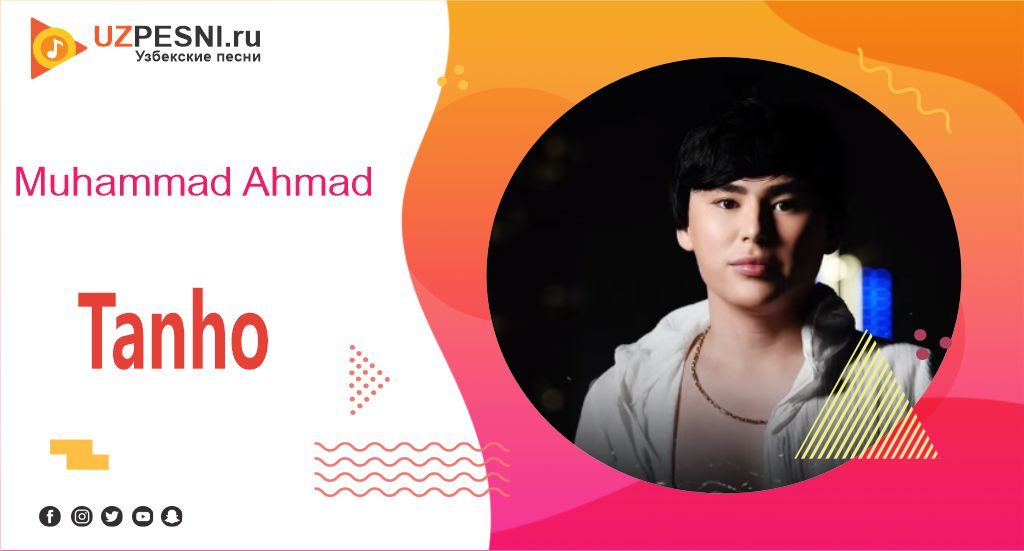 Muhammad Ahmad - Tanho