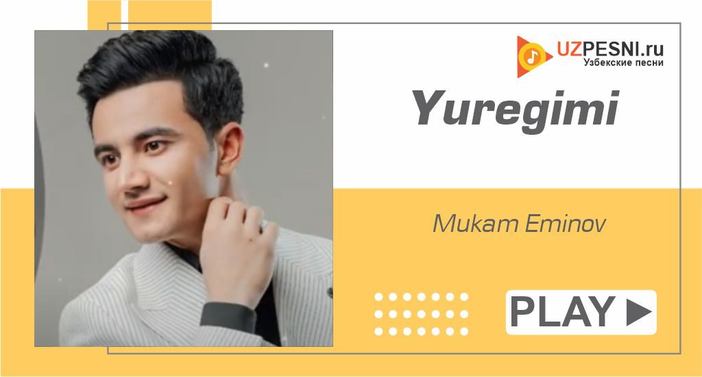 Mukam Eminov - Yuregimi