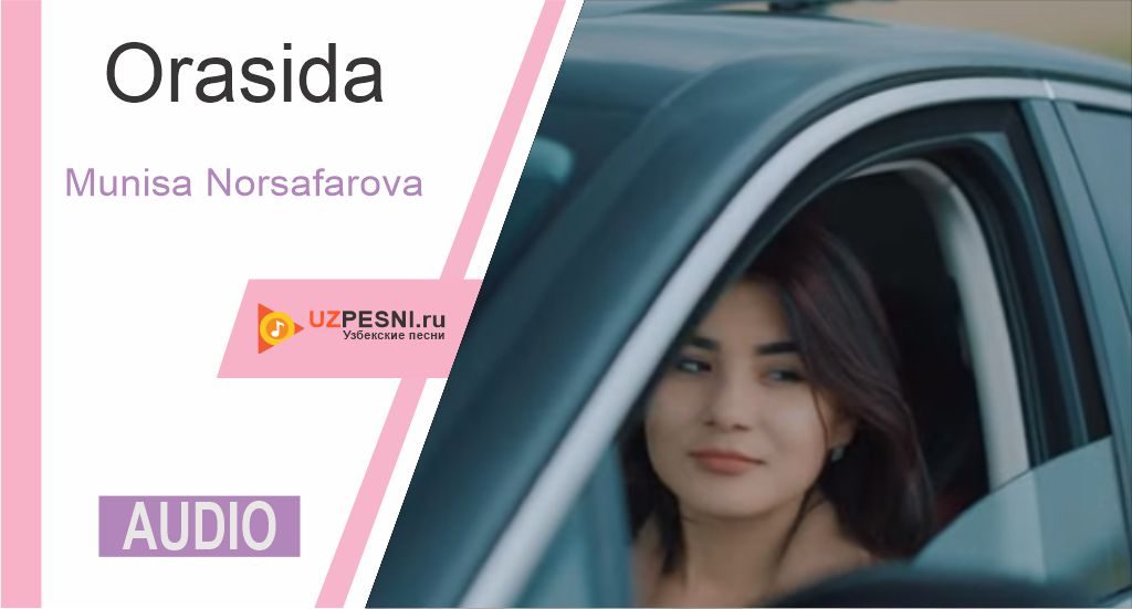 Munisa Norsafarova - Orasida