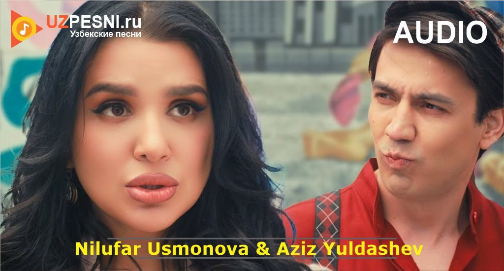 Nilufar Usmonova & Aziz Yuldashev - Sanamjon