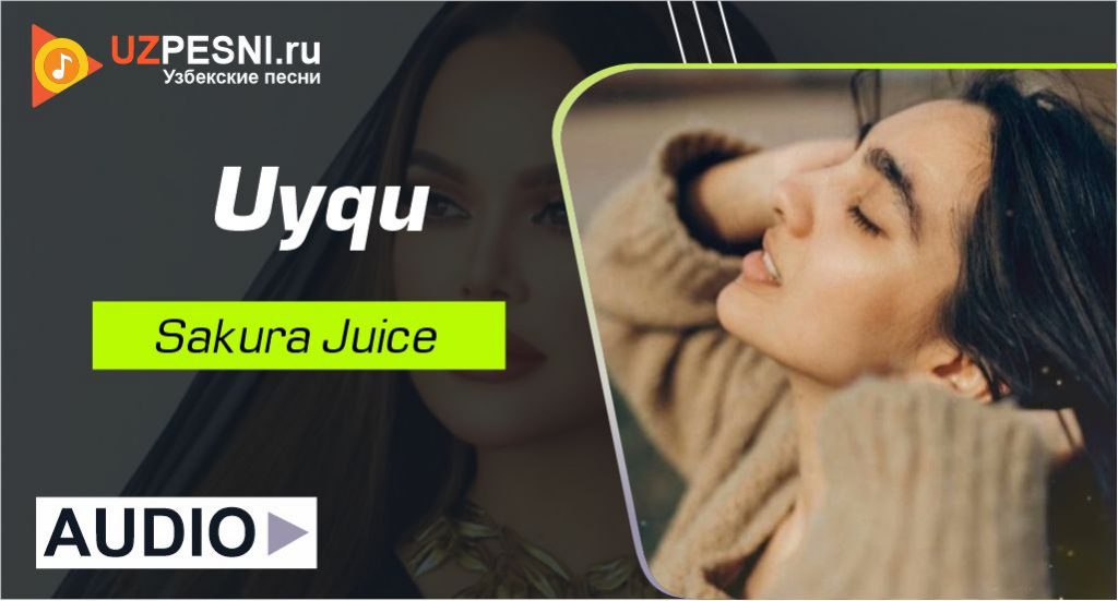 Sakura Juice - Uyqu