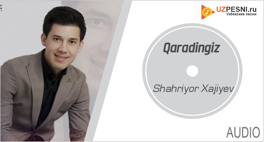 Shahriyor Xajiyev - Qaradingiz