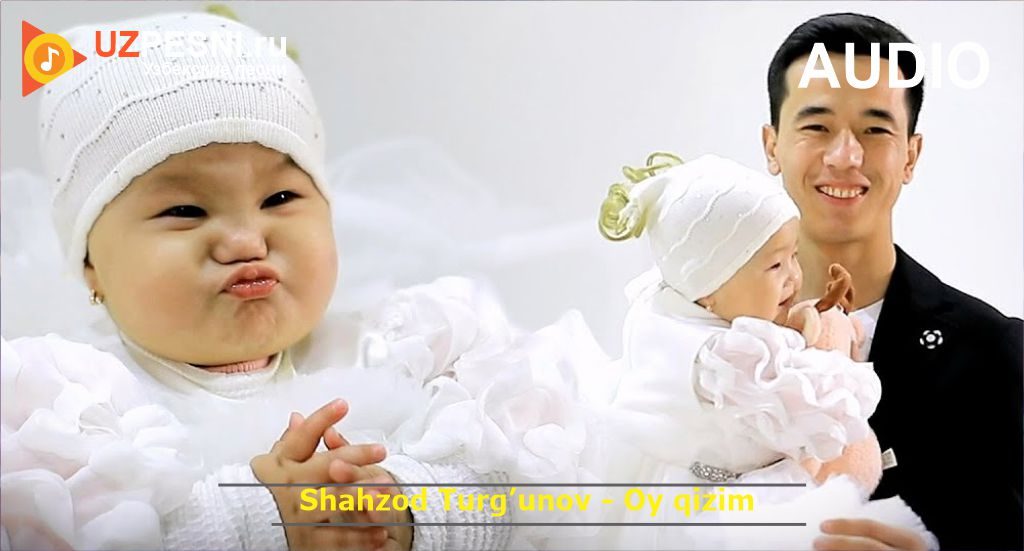Shahzod Turg’unov - Oy qizim