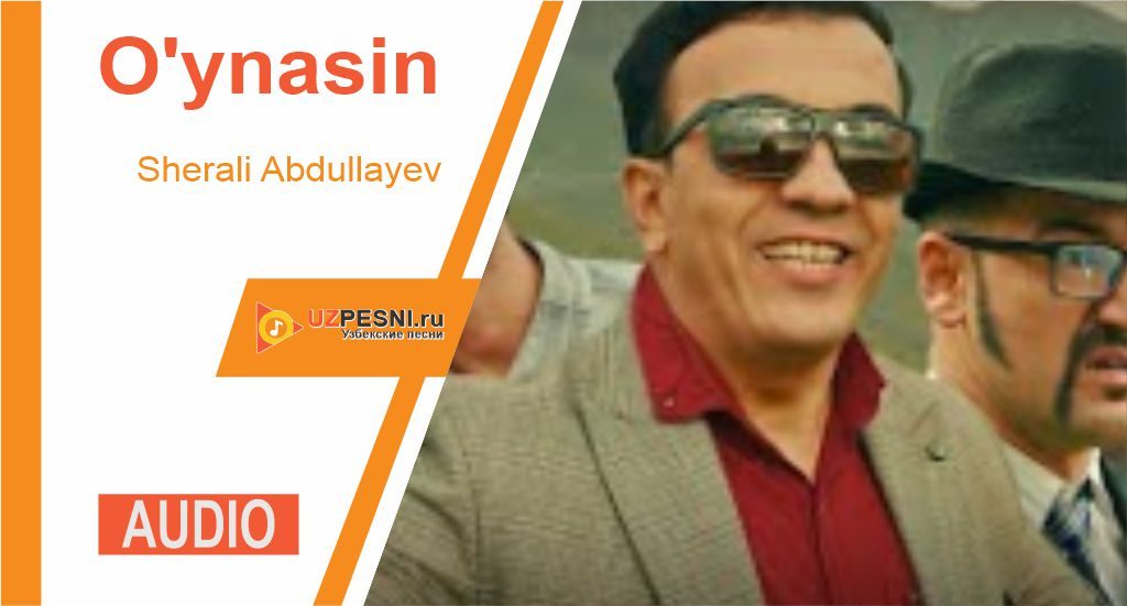 Sherali Abdullayev - O'ynasin