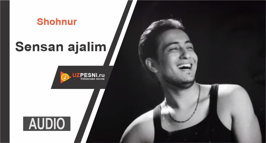 Shohnur - Sensan ajalim