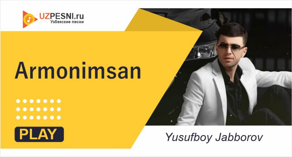 Yusufboy Jabborov - Armonimsan