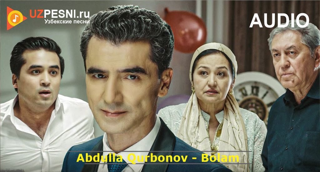Abdulla Qurbonov - Bolam