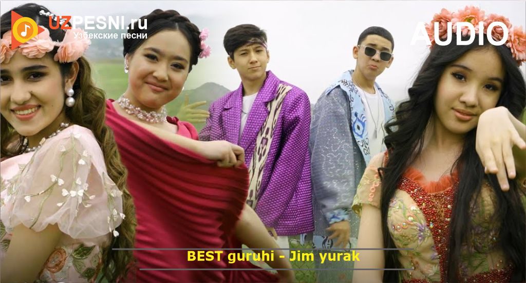 BEST guruhi - Jim yurak
