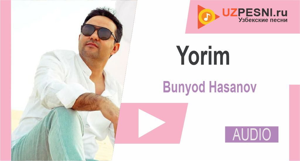 Bunyod Hasanov - Yorim