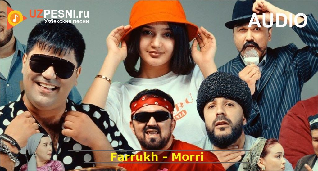 Farrukh - Morri