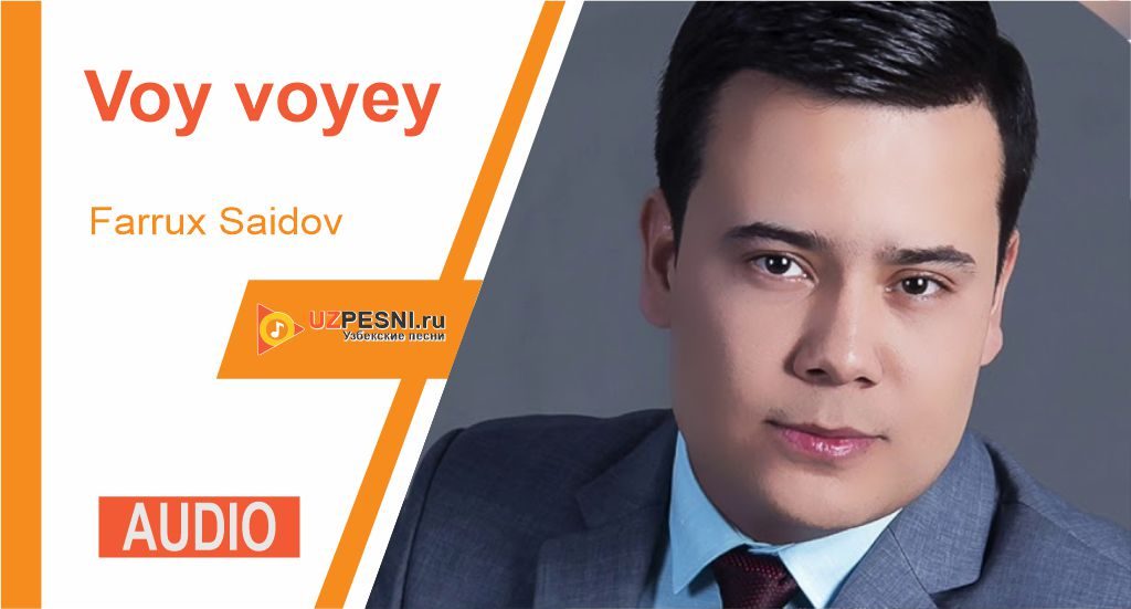 Farrux Saidov - Voy voyey