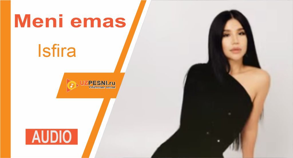 Isfira - Meni emas