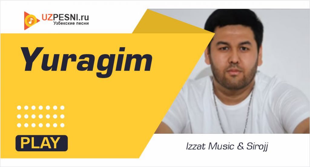 Izzat Music & Sirojj - Yuragim