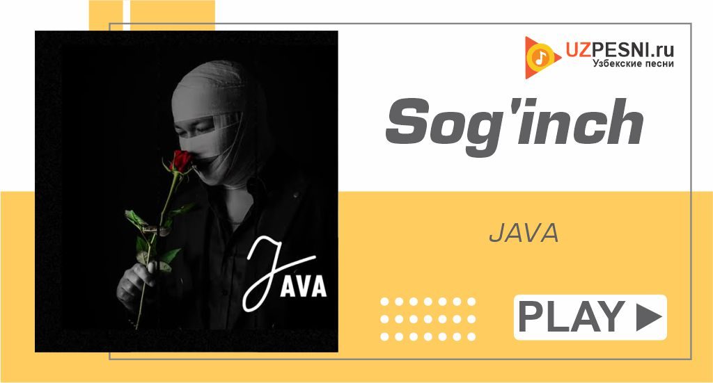 JAVA - Sog'inch