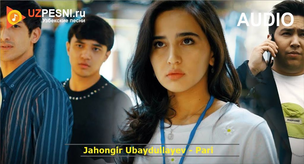 Jahongir Ubaydullayev - Pari