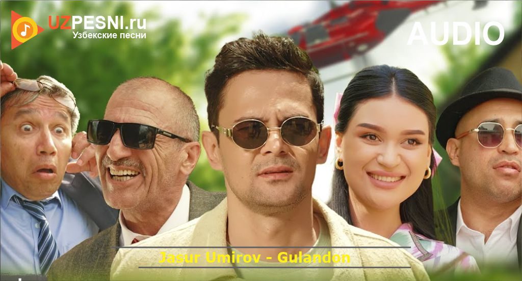 Jasur Umirov - Gulandon
