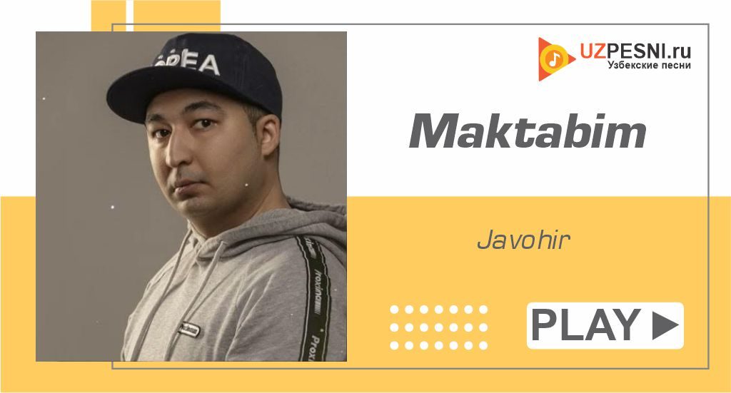 Javohir - Maktabim