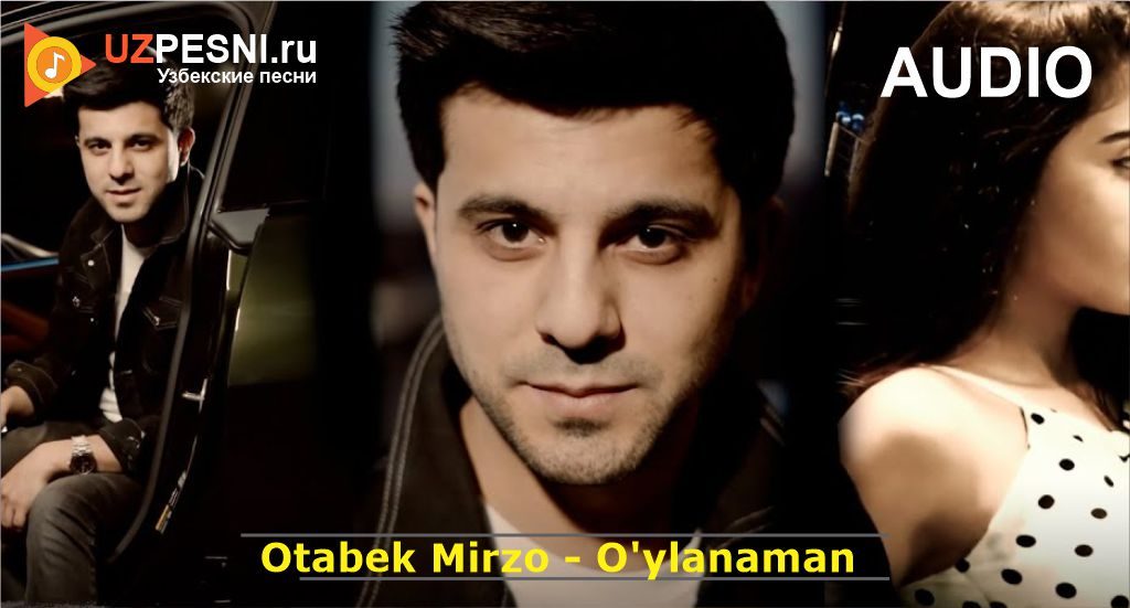 Otabek Mirzo - O'ylanaman