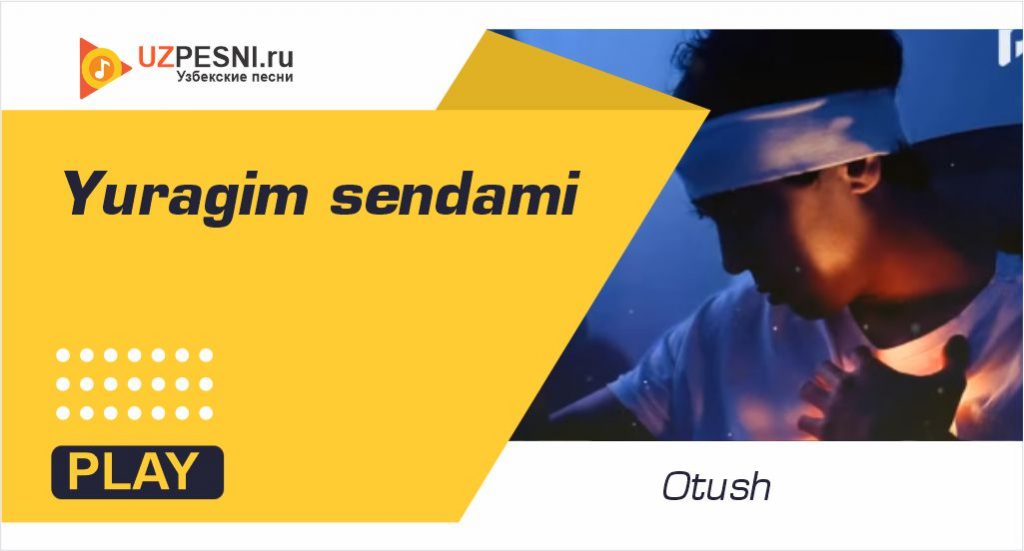 Otush - Yuragim sendami