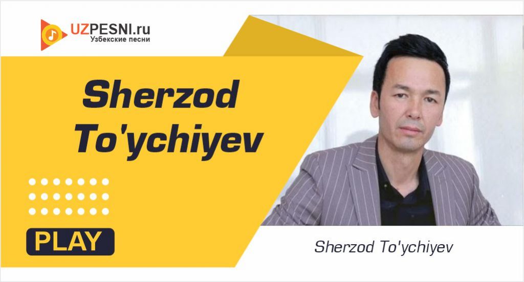 Sherzod To'ychiyev - Sen eding
