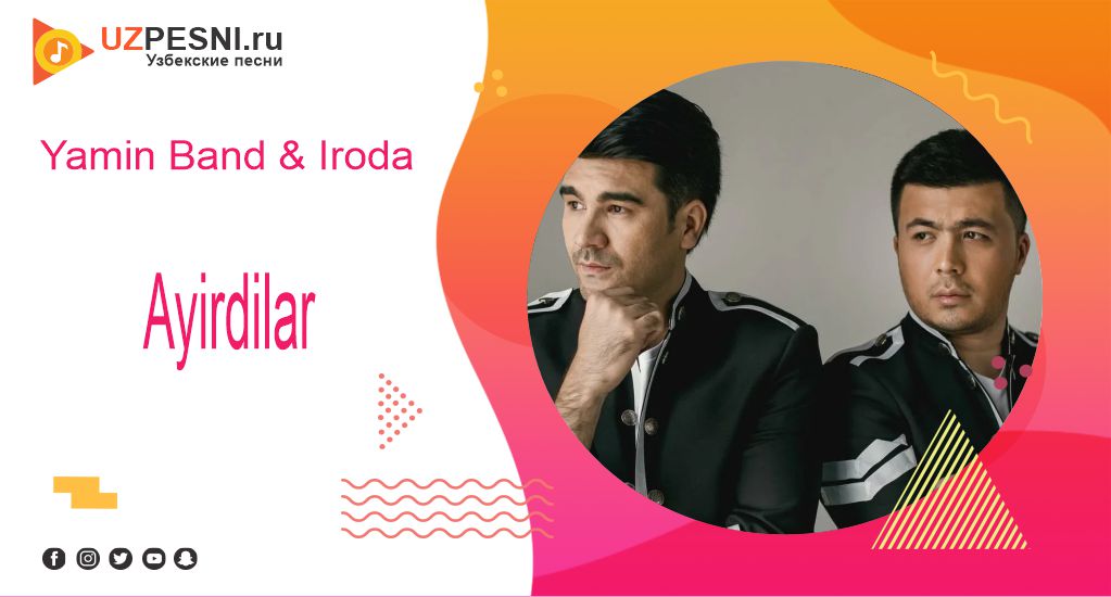 Yamin Band & Iroda - Ayirdilar